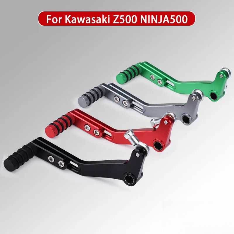 Motorcycle Gear Kawasaki - For Kawasaki NINJA 500 Z500 NINJA500