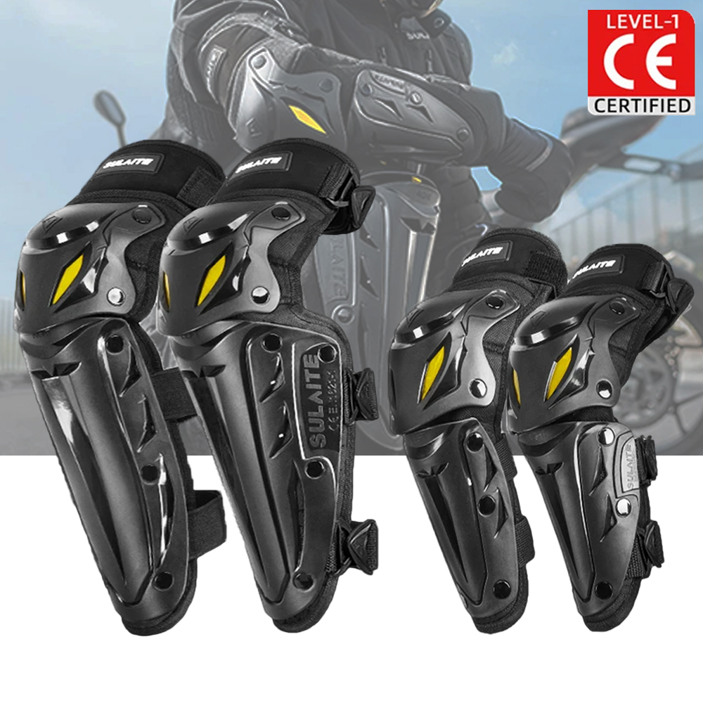 Motorcycle Gear For Sale - Motorcycle Ride Protection Knee Pad Elbow
