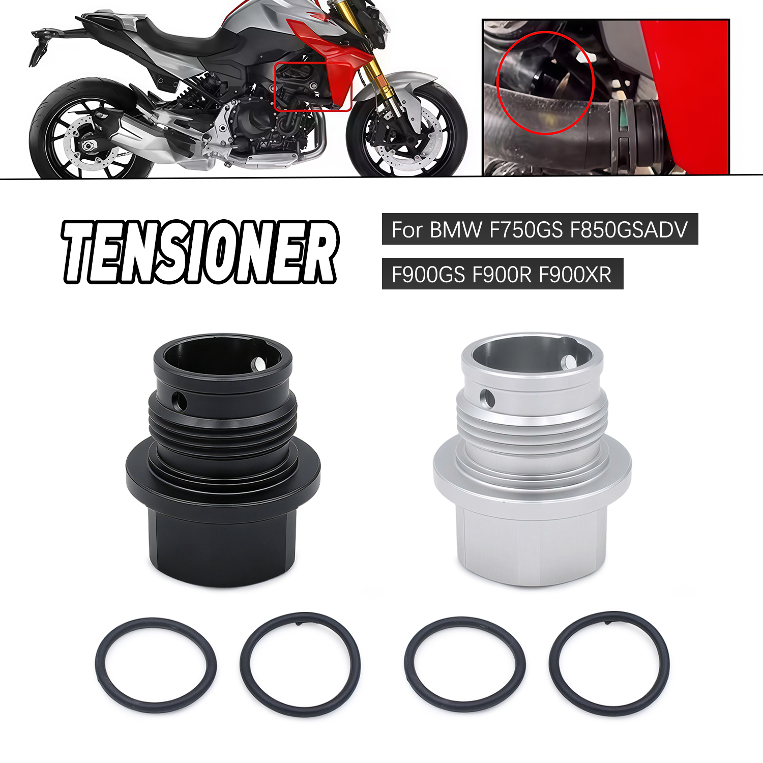 Motorcycle Gear Kit - Motorcycle For BMW F750GS F850GS F850GS