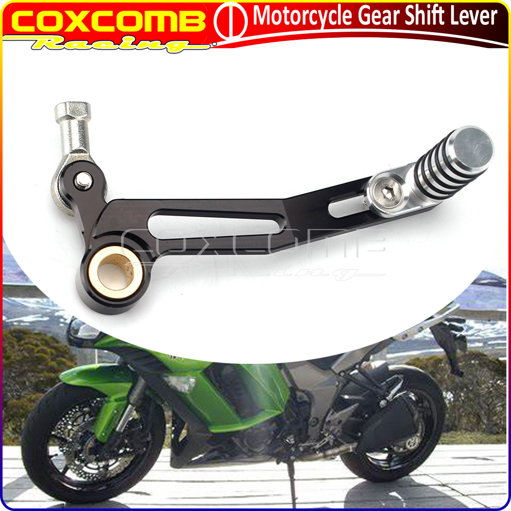 Motorcycle Gear Kawasaki - Motorcycle Adjustable Left Rear Gear Foot