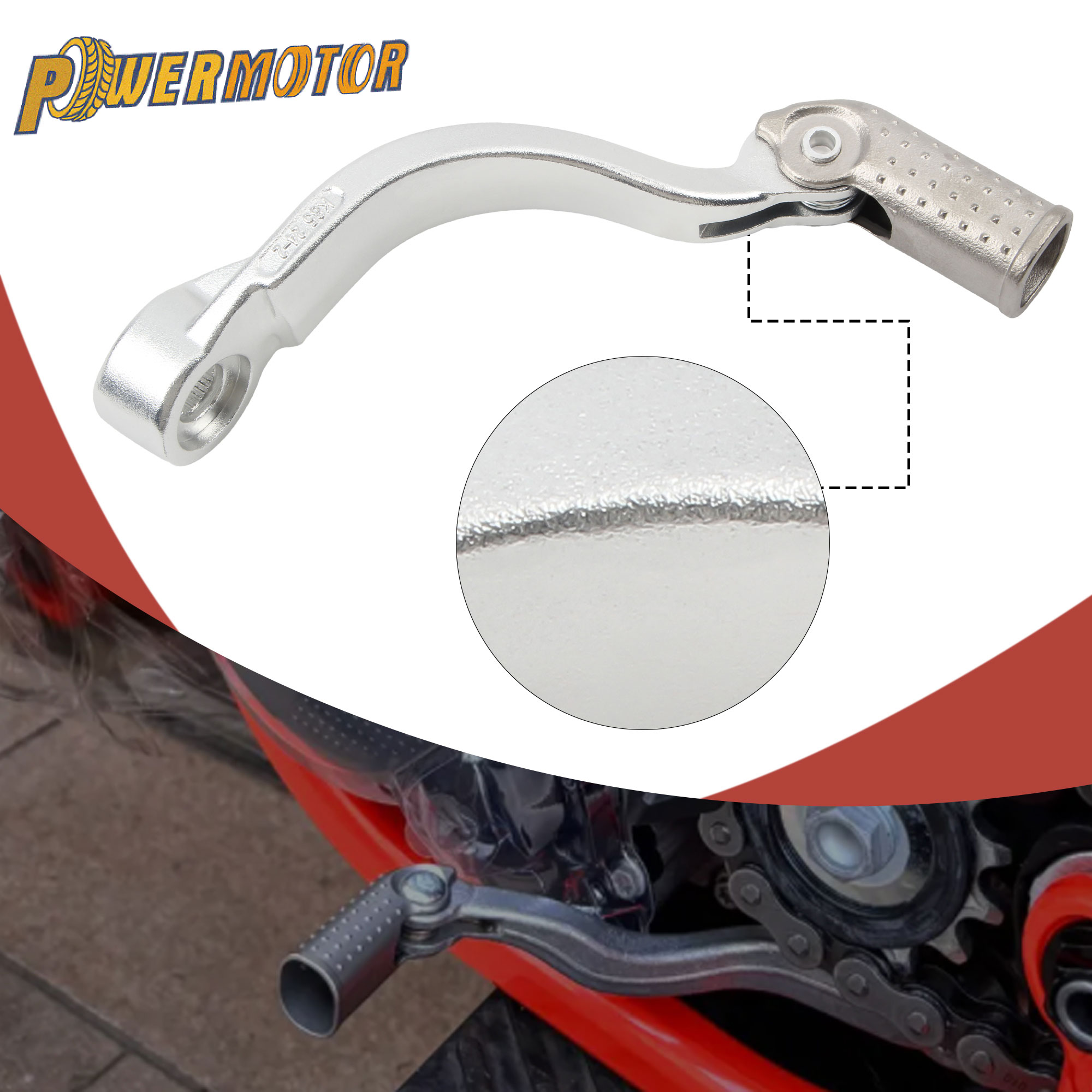 Motorcycle Gear For Sale - Motorcycle Gear Shift Lever For KTM