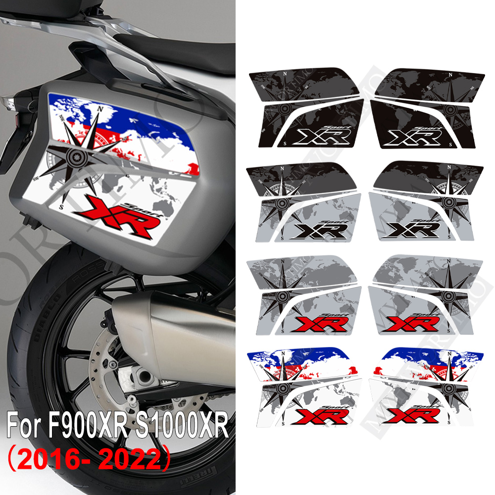 Motorcycle Gear Pants - F900XR S1000XR Motorcycle Tank Pad Trunk