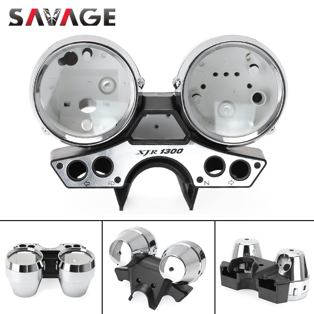 Motorcycle Gear Pants - Speedometer Tachometer Gauges Case Cover For
