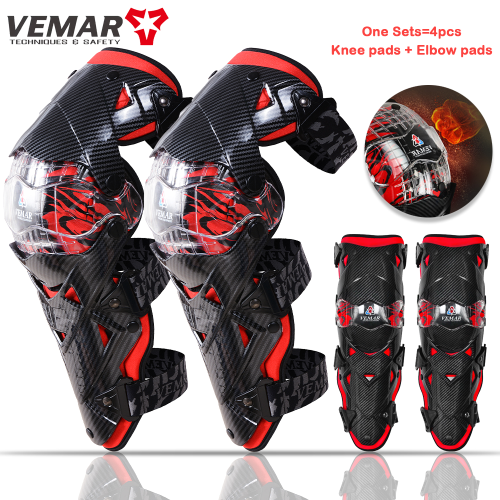 Motorcycle Gear For Sale - Motorcycle Racing Riding Knee Guard Protective