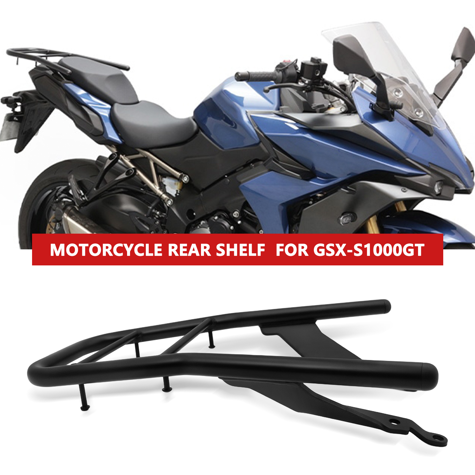 Motorcycle Gear Pants - For GSX-S1000GT GSX S1000GT 2022-2025 Motorcycle