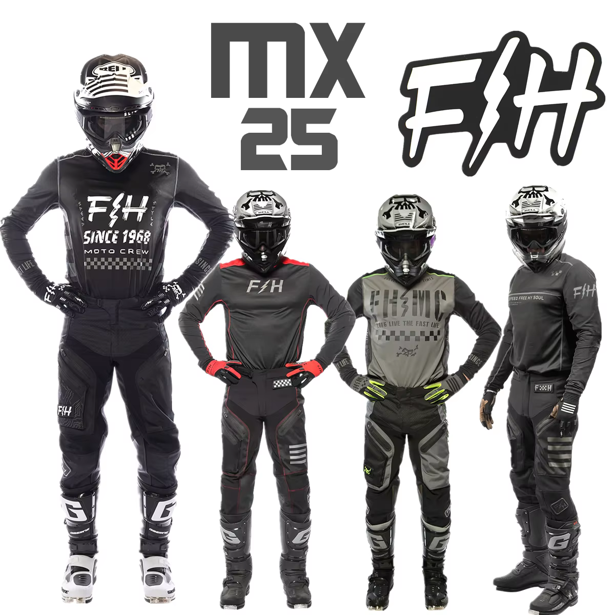 Motorcycle Gear For Sale - 2026 shift MX Off Road Motocross