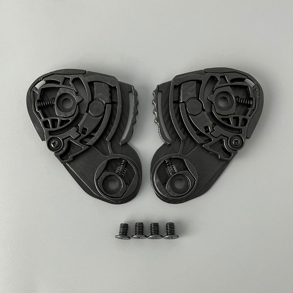 Visor Base Plate Replacement   - Motorcycle Gear Kit ulasan dan harga