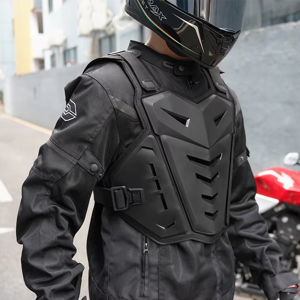 Motorcycle Armor Vest Motocros - Chest Protector Armor ulasan dan harga
