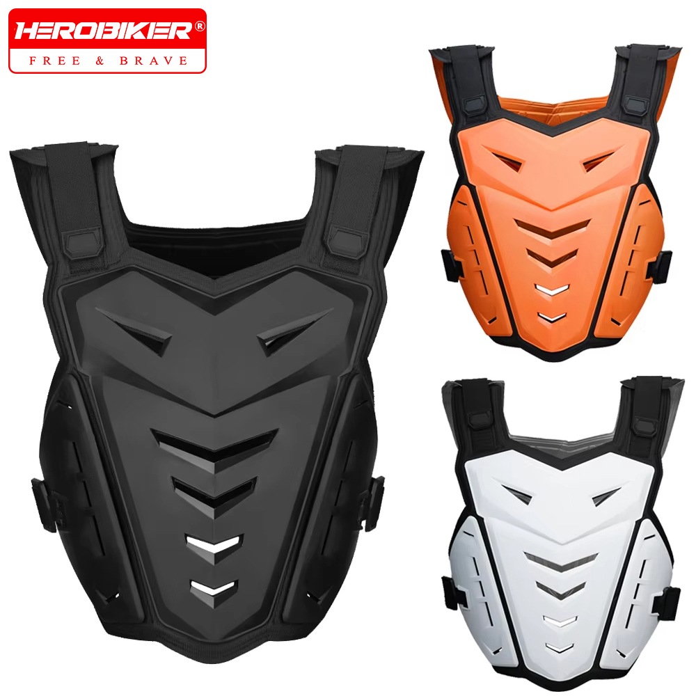 Motorcycle Armor Vest Motocros - Chest Protector Armor ulasan dan harga