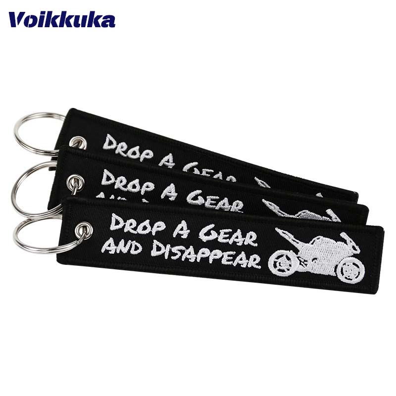 1PC 2PCS 3PCS Set Sale Drop A  - Motorcycle Gear Pattern ulasan dan harga