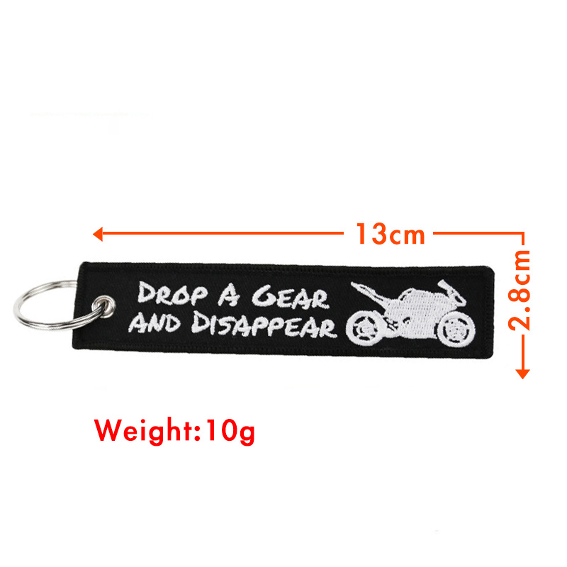 1PC 2PCS 3PCS Set Sale Drop A  - Motorcycle Gear Pattern ulasan dan harga