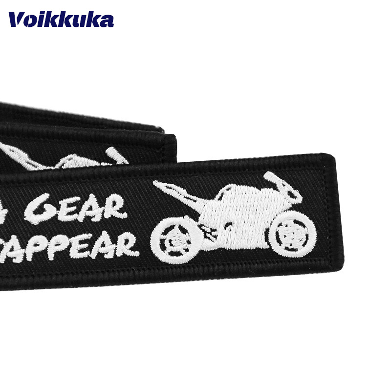 1PC 2PCS 3PCS Set Sale Drop A  - Motorcycle Gear Pattern ulasan dan harga