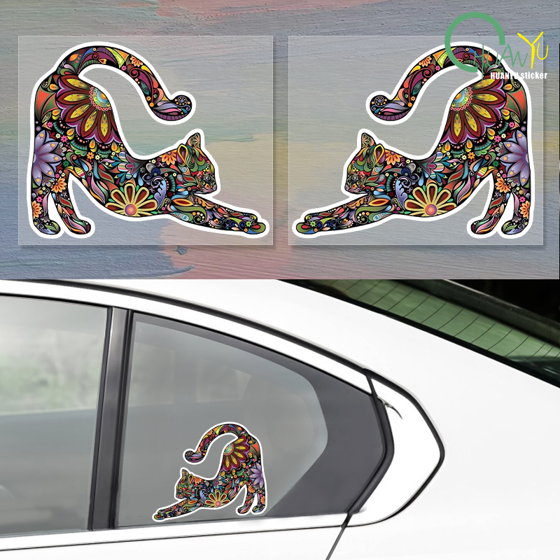 Colorful pattern cat personali - Motorcycle Gear Pattern ulasan dan harga