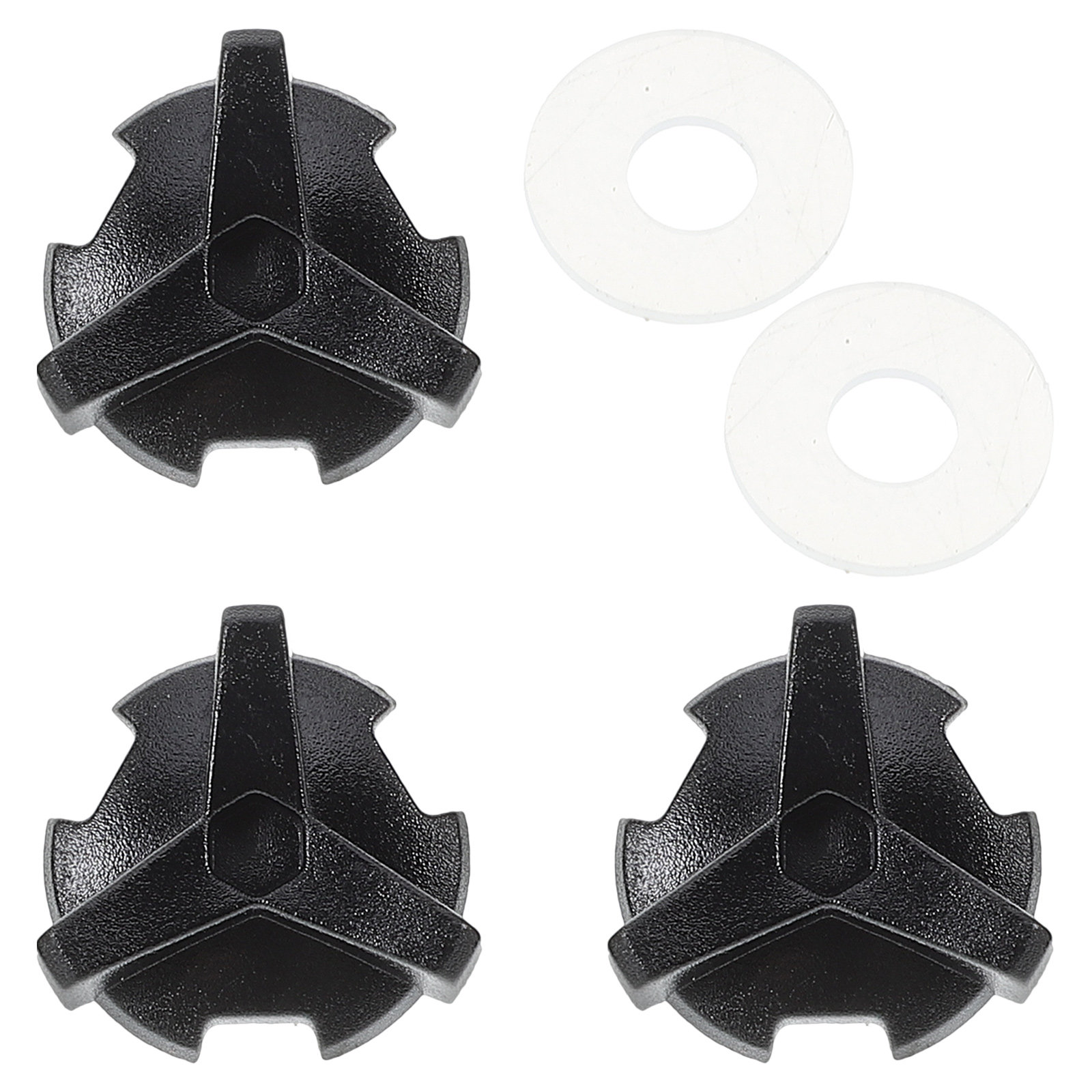 3 Pcs Bob Head Motorcycle Gear - Motorcycle Gear Kit ulasan dan harga
