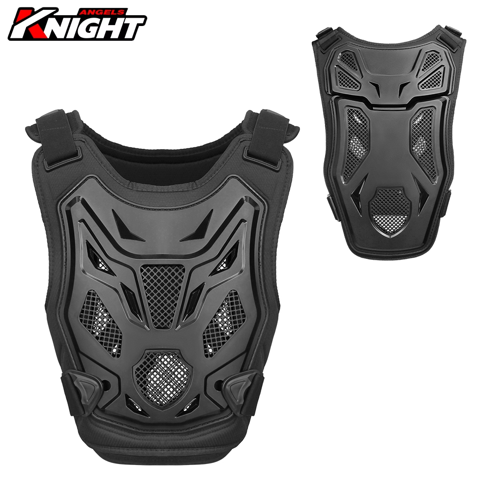 Motocross Body Armor Motorcycl - Chest Protector Armor ulasan dan harga