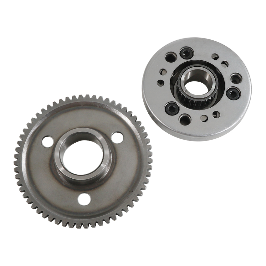 Motorcycle One way Starter Clu - Motorcycle Gear Kit ulasan dan harga