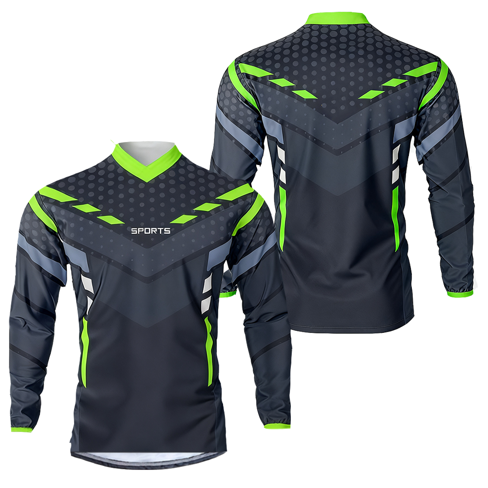 Outdoor Motorcycle Casual Hood - Motorcycle Gear Pattern ulasan dan harga