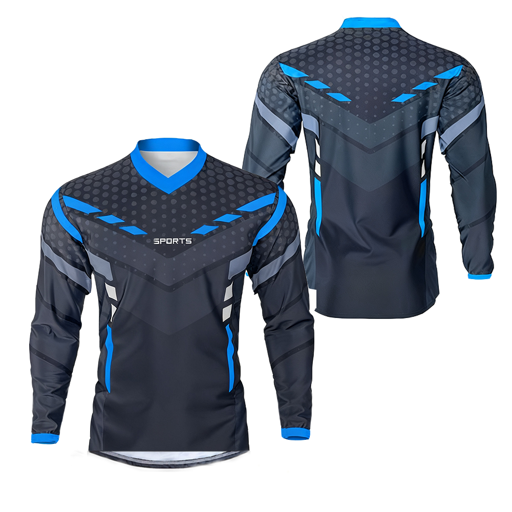 Outdoor Motorcycle Casual Hood - Motorcycle Gear Pattern ulasan dan harga