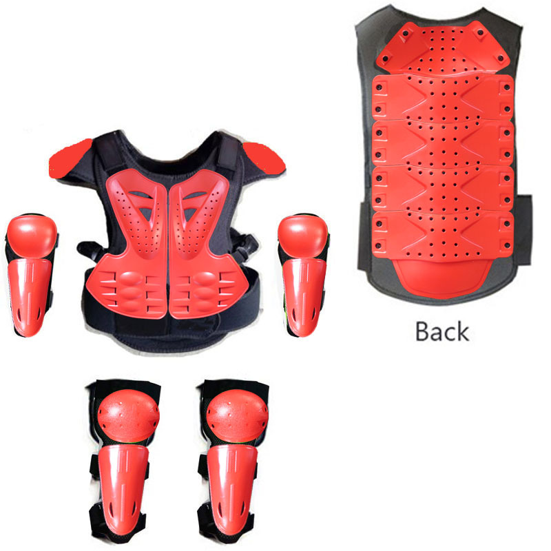 CE Motorcycle Kids Armor Vest  - Motorcycle Gear For Sale ulasan dan harga