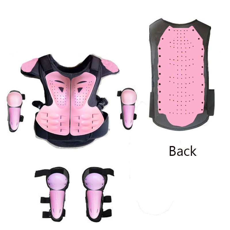 CE Motorcycle Kids Armor Vest  - Motorcycle Gear For Sale ulasan dan harga