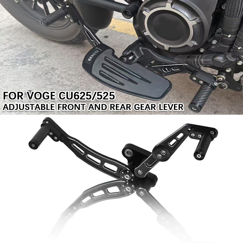 Motorcycle Accessories For VOG - Motorcycle Gear Kit ulasan dan harga