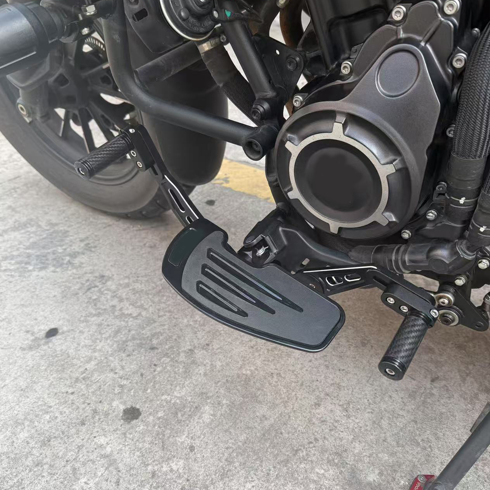 Motorcycle Accessories For VOG - Motorcycle Gear Kit ulasan dan harga