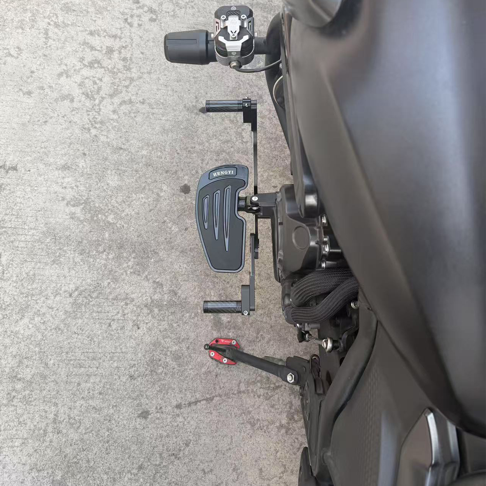 Motorcycle Accessories For VOG - Motorcycle Gear Kit ulasan dan harga