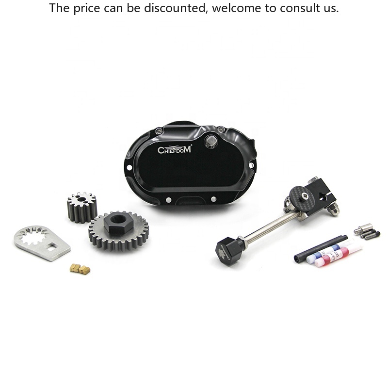 Aluminum Herley Davidson 6-Spe - Motorcycle Gear Kit ulasan dan harga