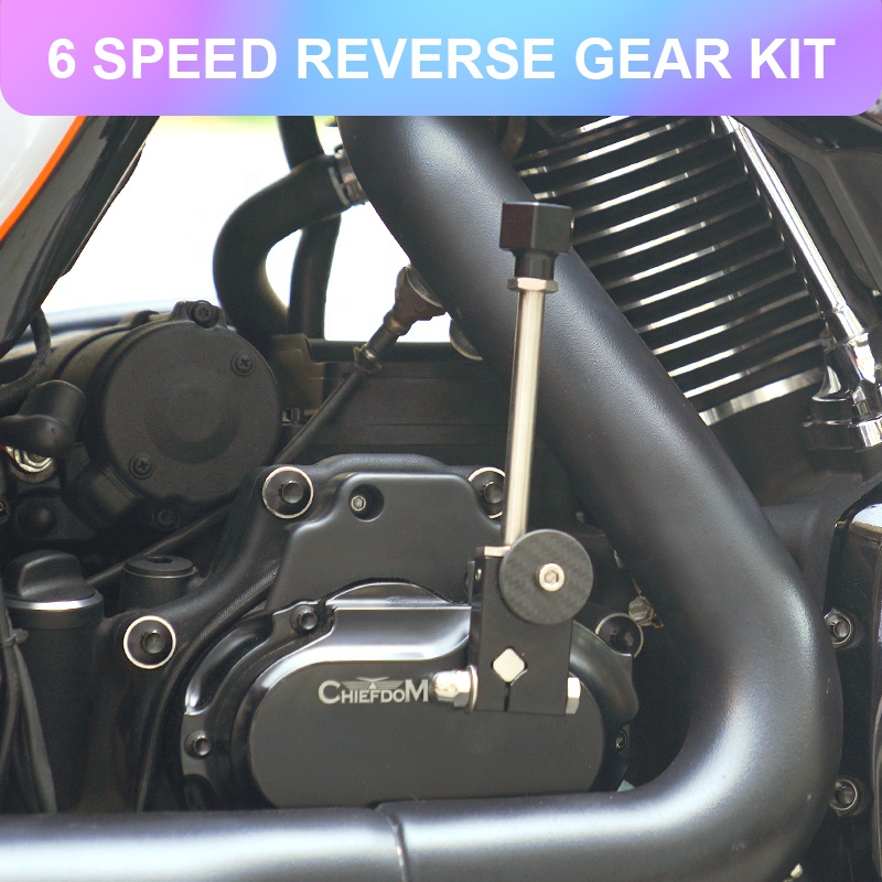 Aluminum Herley Davidson 6-Spe - Motorcycle Gear Kit ulasan dan harga