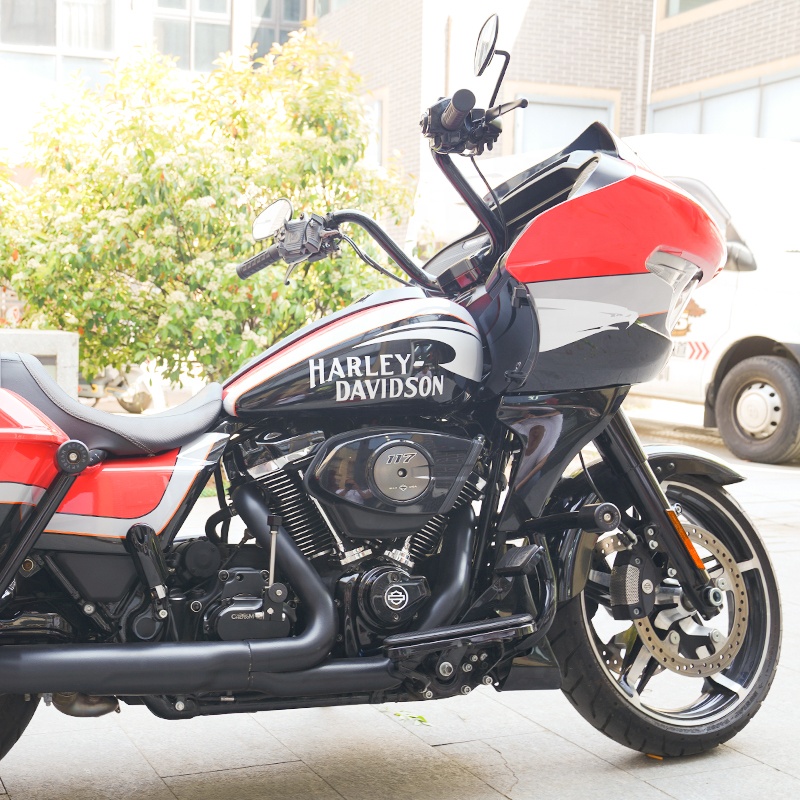 Aluminum Herley Davidson 6-Spe - Motorcycle Gear Kit ulasan dan harga