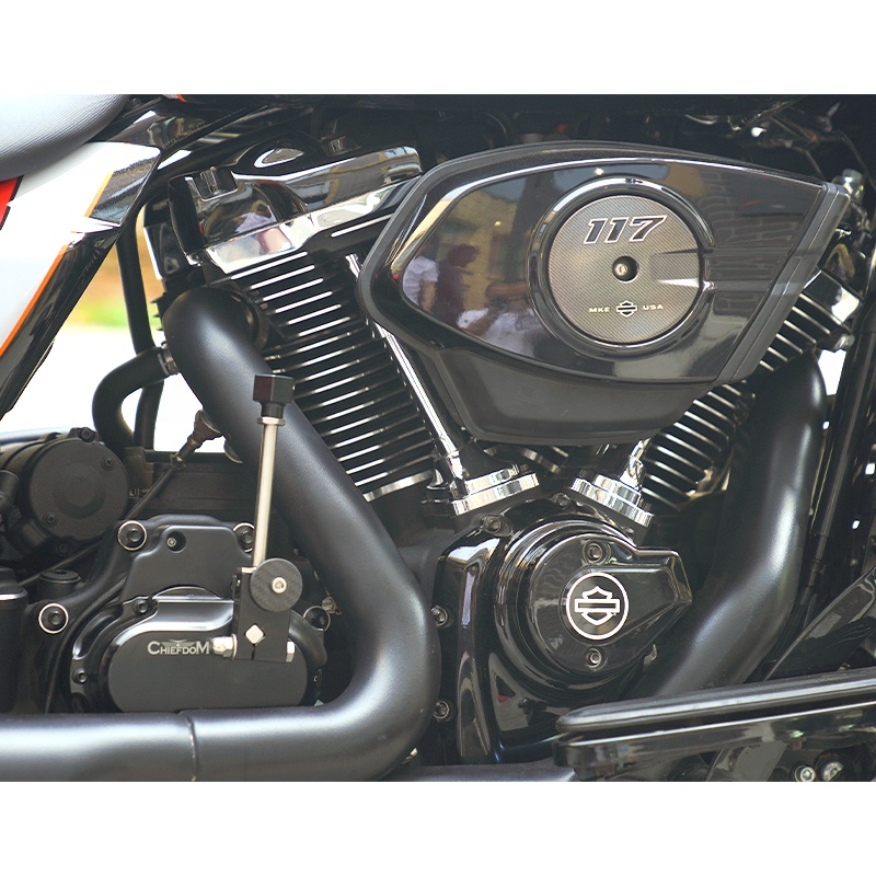 Aluminum Herley Davidson 6-Spe - Motorcycle Gear Kit ulasan dan harga