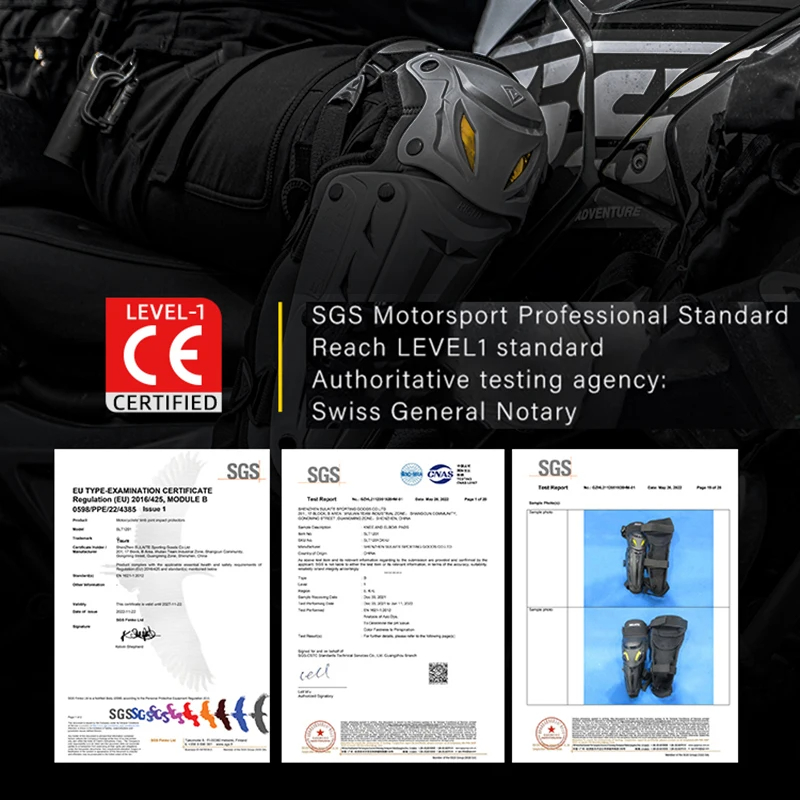 Motorcycle  Ride Protection Kn - Motorcycle Gear For Sale ulasan dan harga
