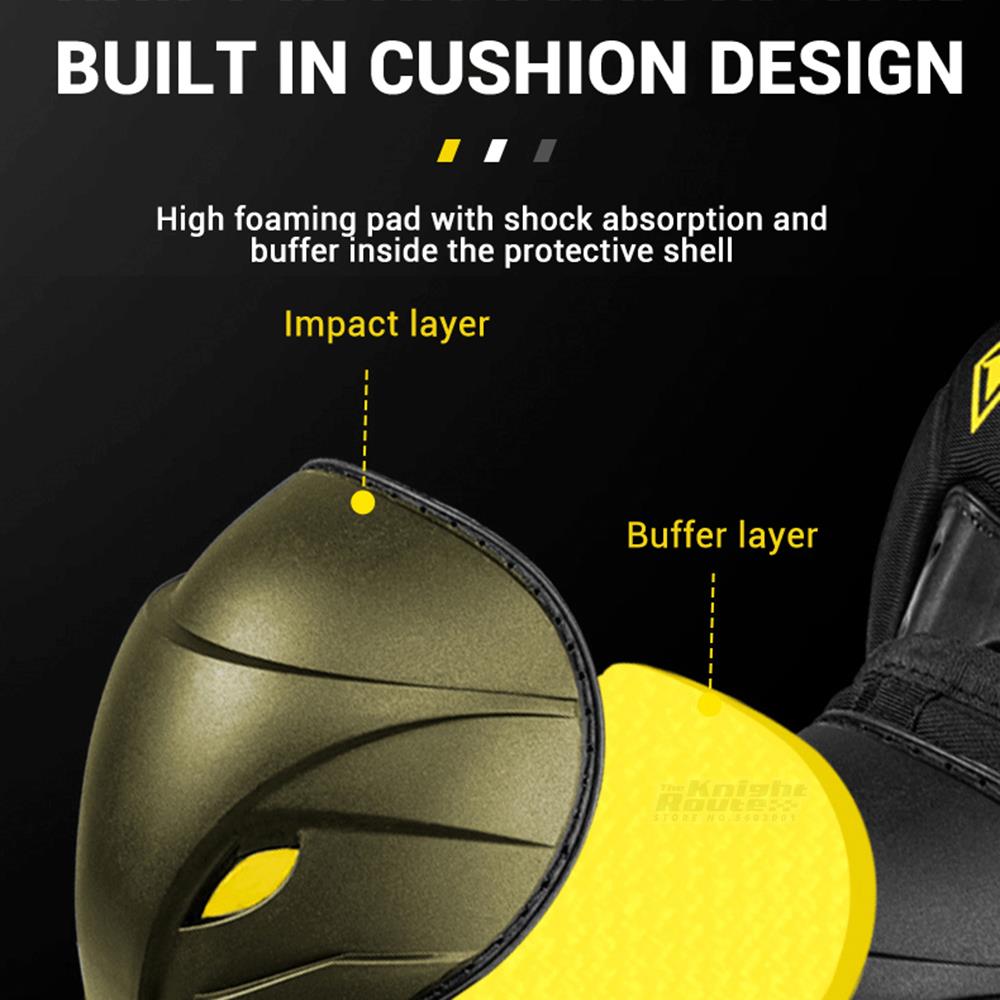 Motorcycle  Ride Protection Kn - Motorcycle Gear For Sale ulasan dan harga