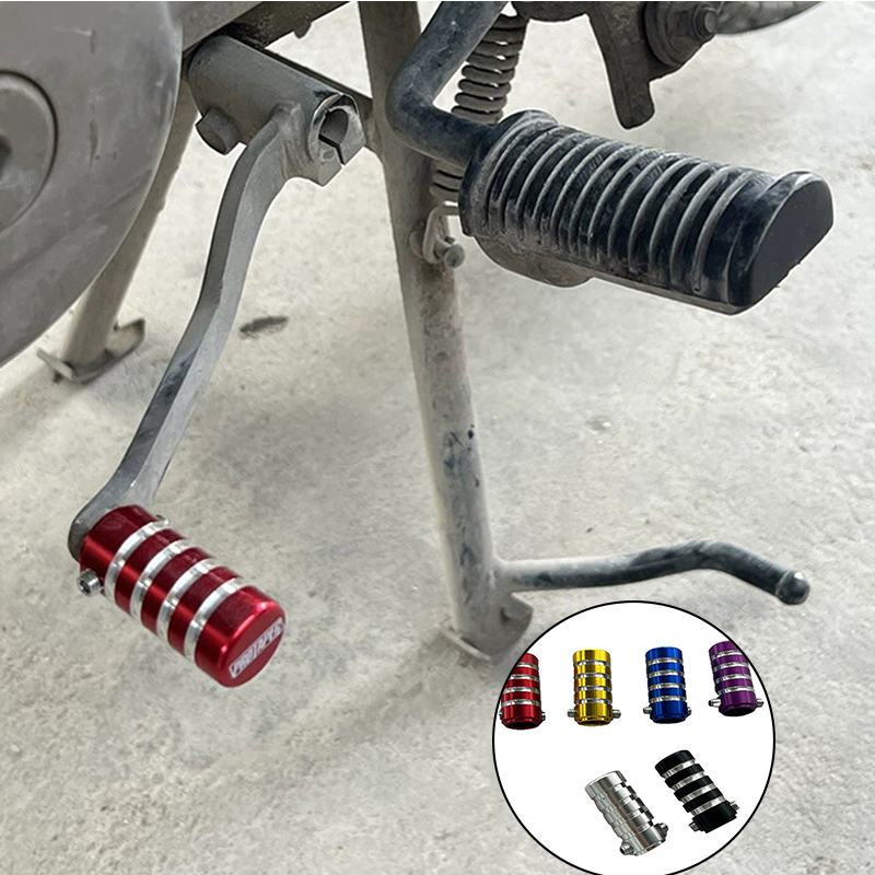 1Pcs Universal Motorcycle Gear - Motorcycle Gear Lever Rubber ulasan dan harga