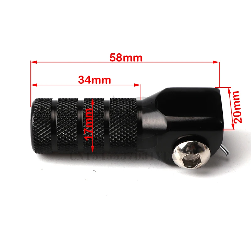 Motocross CNC Aluminum Gear Sh - Motorcycle Gear For Sale ulasan dan harga