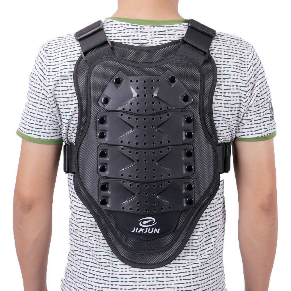 Chest Back Protection Vest Out - Motorcycle Gear For Sale ulasan dan harga