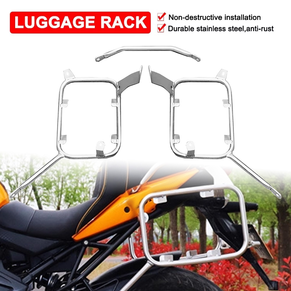 Motorcycle Top Case Panniers L - Motorcycle Gear Pants ulasan dan harga