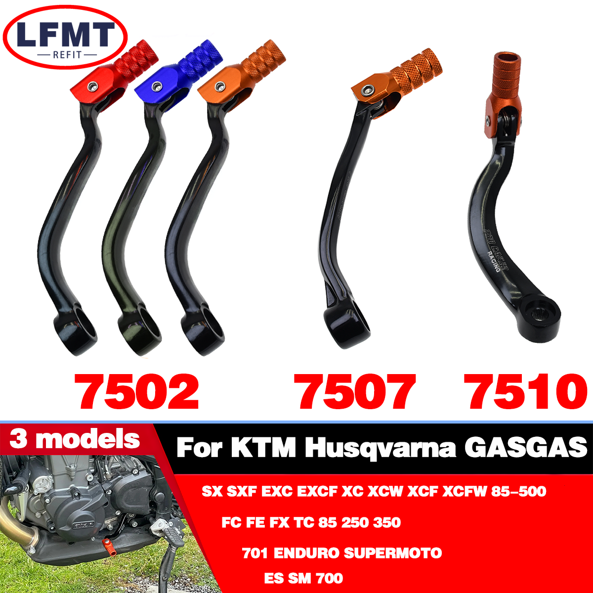 CNC Forged Gear Shift Lever Fo - Motorcycle Gear For Sale ulasan dan harga