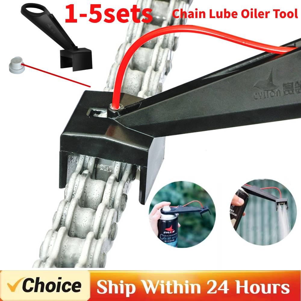 1/2/3/5 Sets Motorcycle Chain  - Motorcycle Gear Kit ulasan dan harga