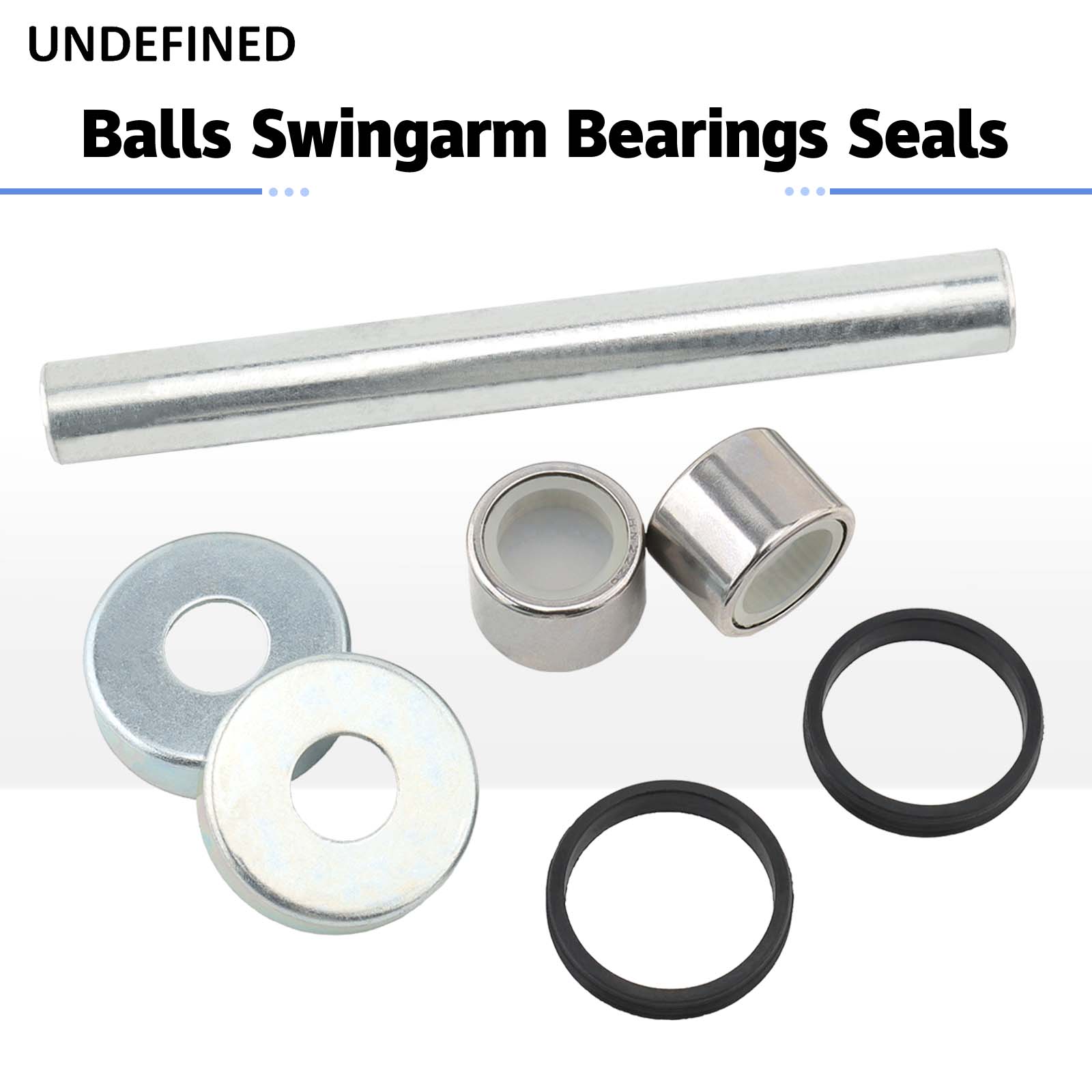 Swingarm Bearing Kit for YAMAH - Motorcycle Gear Lever Rubber ulasan dan harga