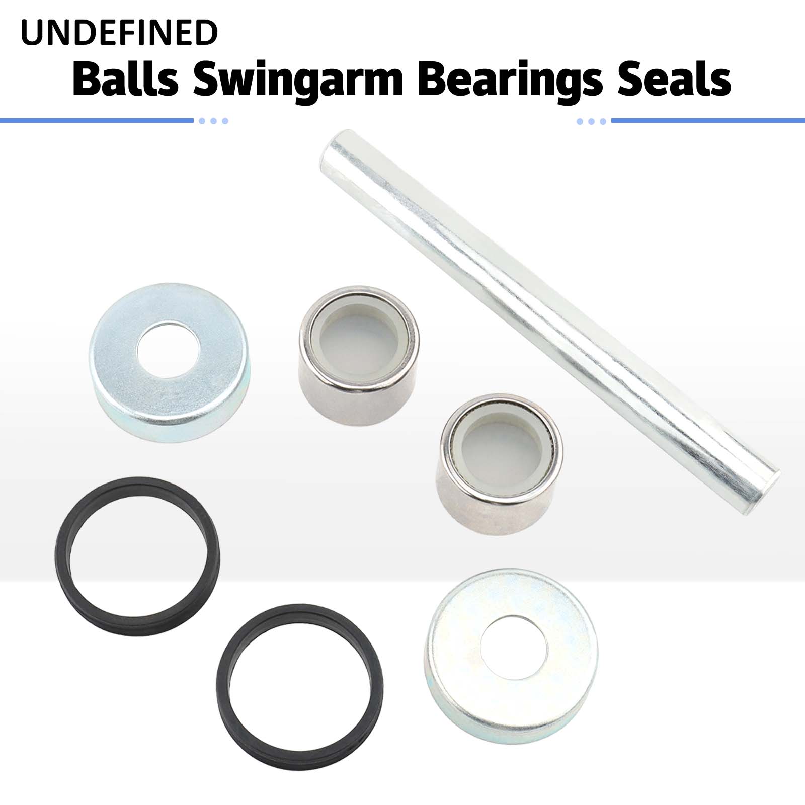 Swingarm Bearing Kit for YAMAH - Motorcycle Gear Lever Rubber ulasan dan harga