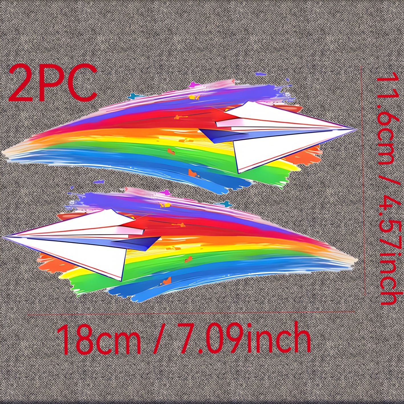 Motorcycle Helmet Stickers, 2  - Motorcycle Gear Pattern ulasan dan harga