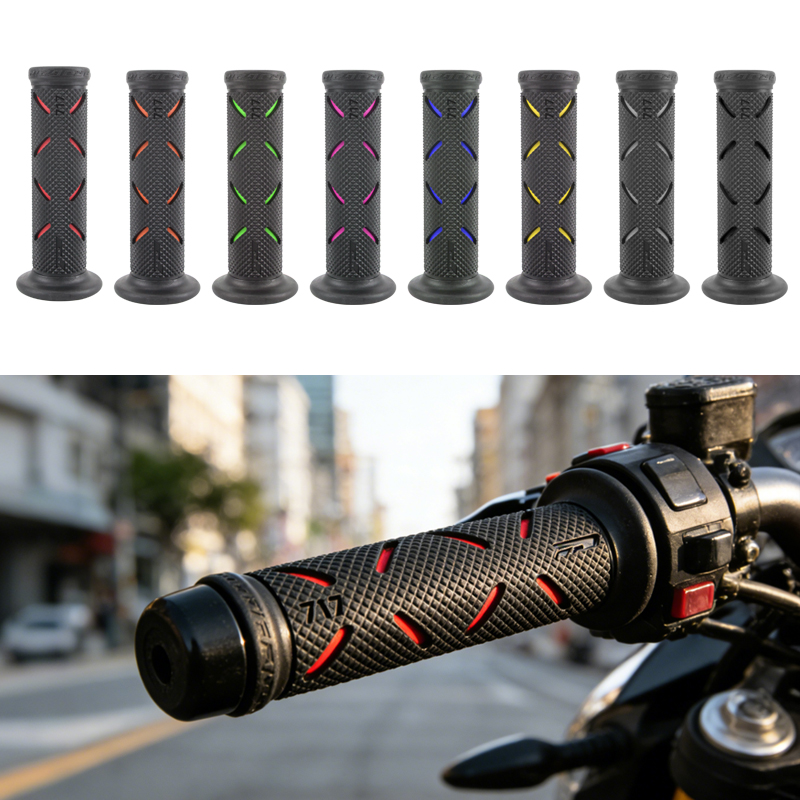 Motorcycle Handle Grip High Qu - Motorcycle Gear Lever Rubber ulasan dan harga