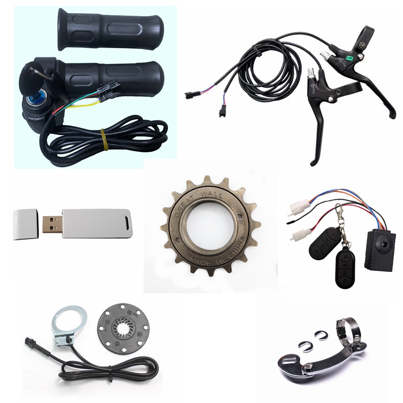 NBpower/QS205 5000W V3 150mm R - Motorcycle Gear Kit ulasan dan harga