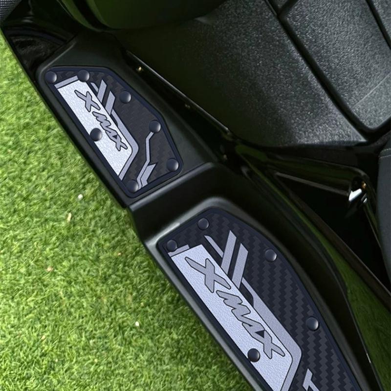 G7NA Motorcycle Footrest Cover - Motorcycle Gear Pattern ulasan dan harga