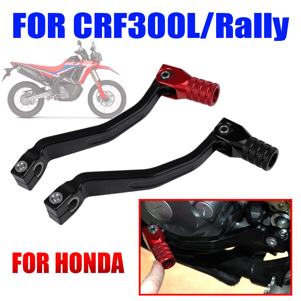 For Honda CRF300L Rally CRF300 - Motorcycle Gear Honda ulasan dan harga