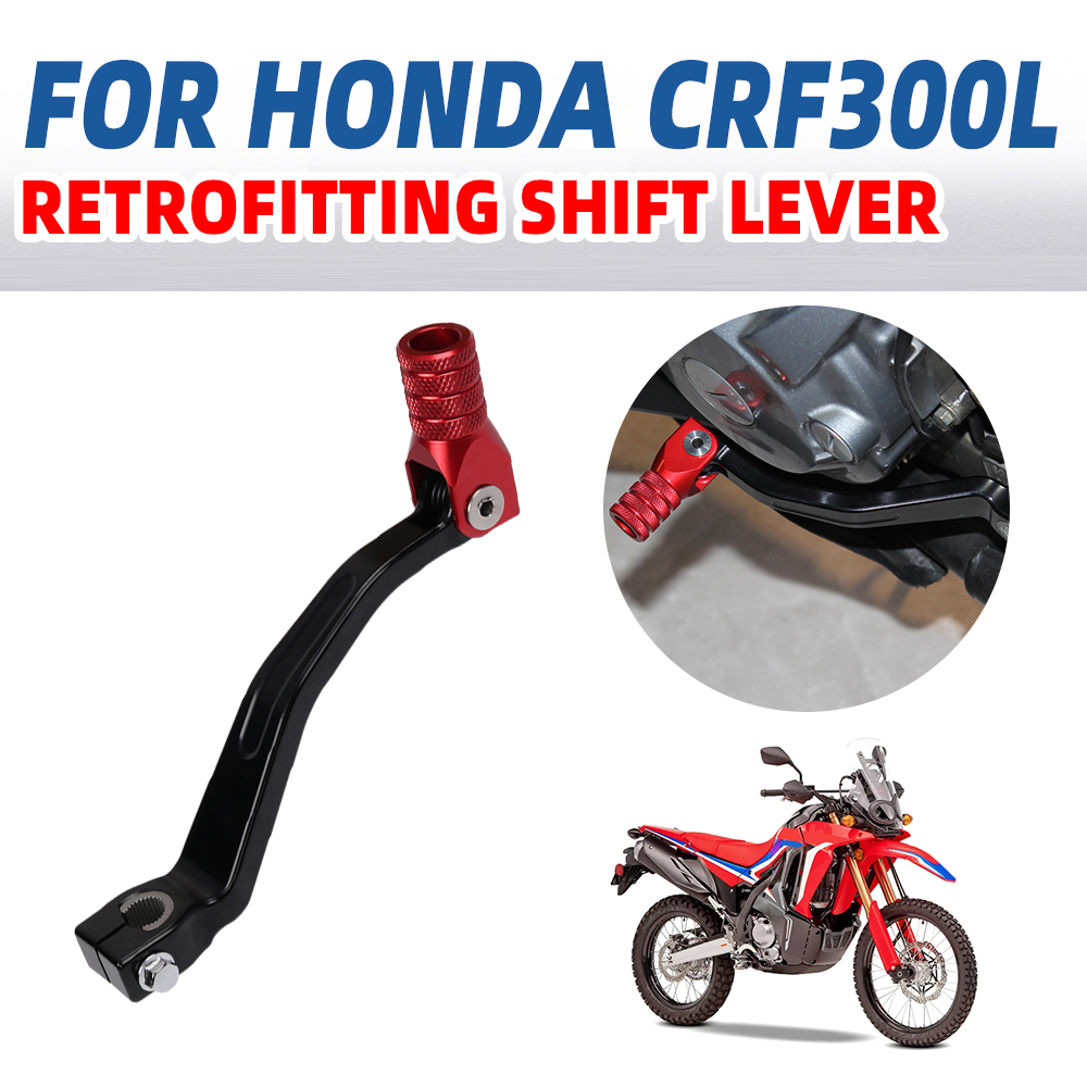 For Honda CRF300L Rally CRF300 - Motorcycle Gear Honda ulasan dan harga