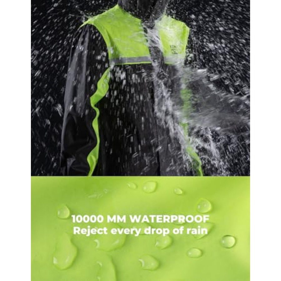 Rain Suit for Men, Motorcycle  - Motorcycle Gear Pants ulasan dan harga