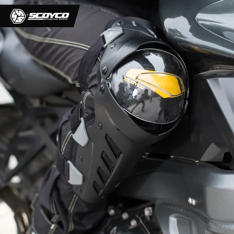 SCOYCO Motorcycle Knee Pads CE - Motorcycle Gear For Sale ulasan dan harga