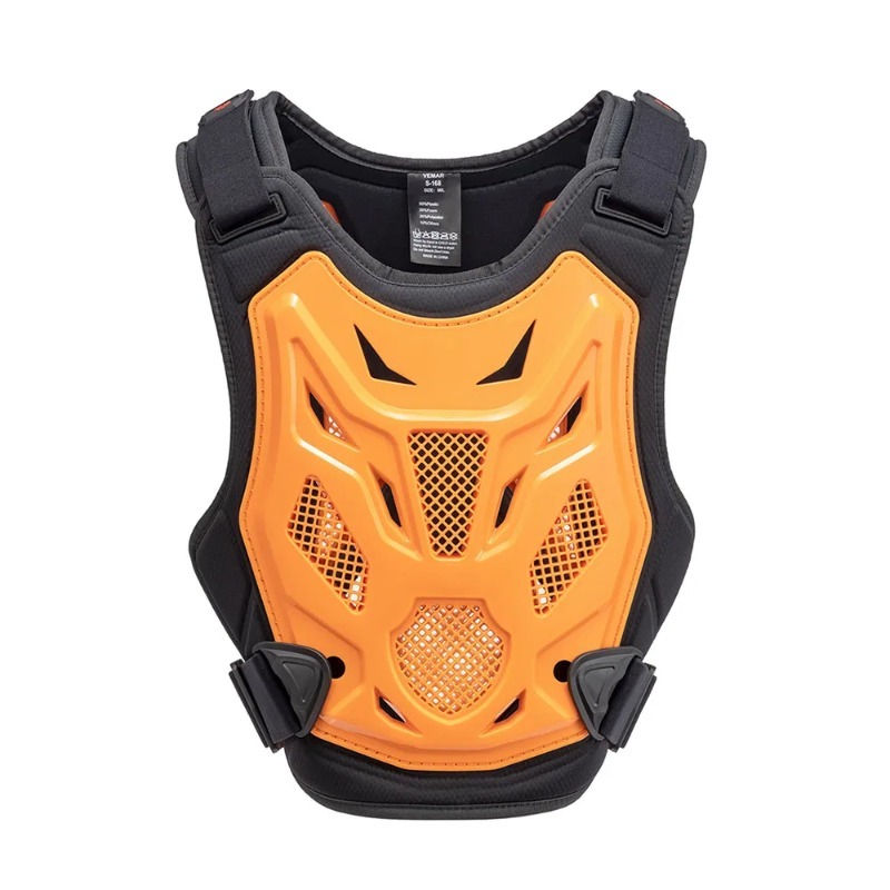 Motocross Body Armor Motorcycl - Chest Protector Armor ulasan dan harga